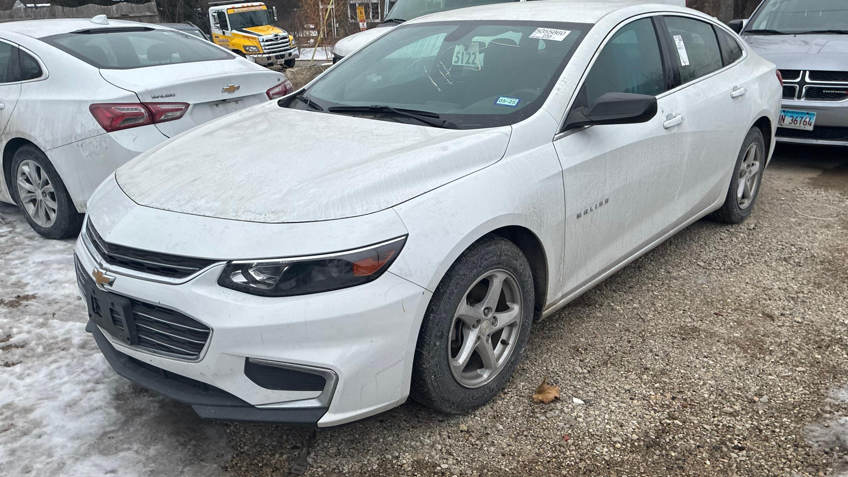 Chevrolet Malibu 2019 in 