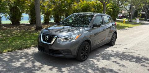 Nissan Kicks 2020