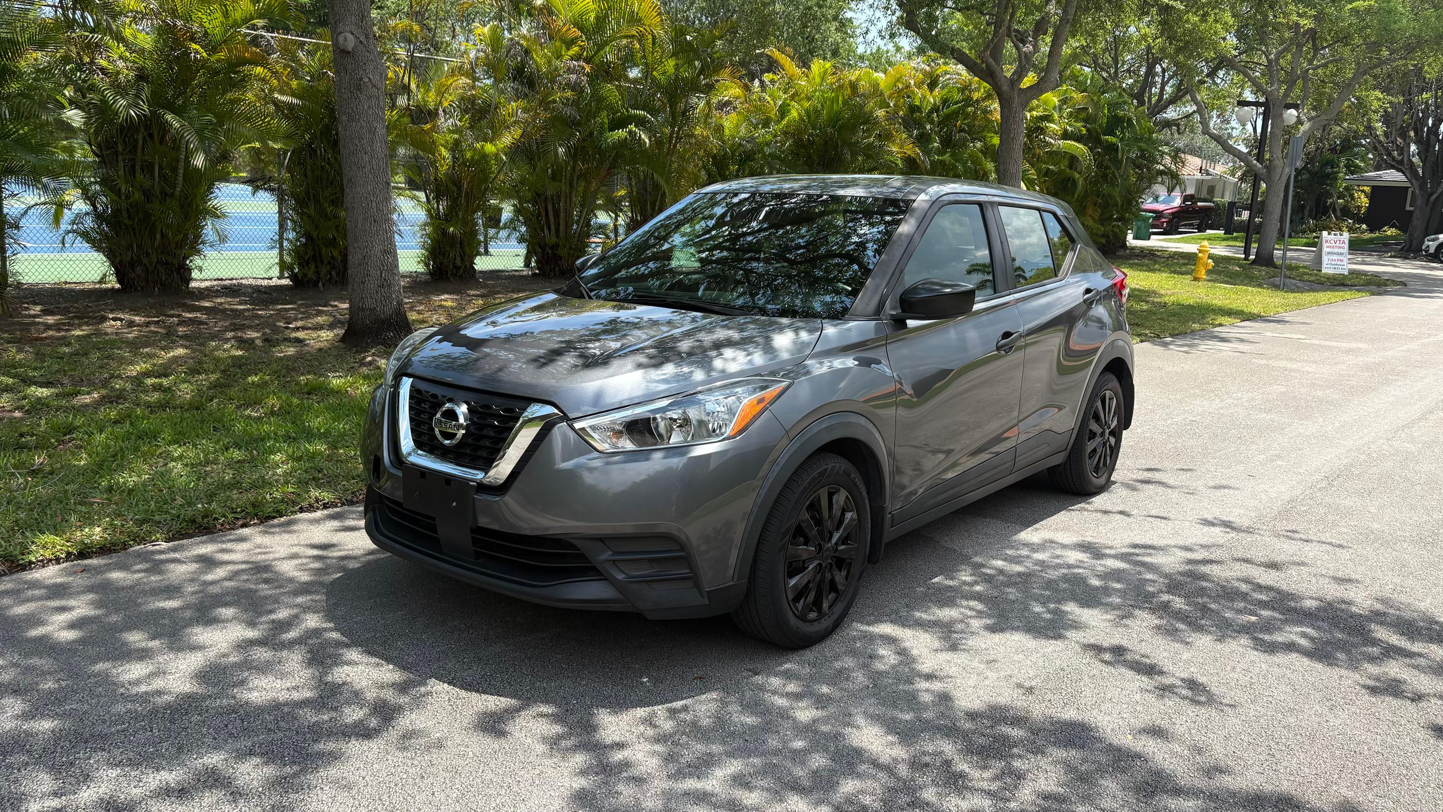 Nissan Kicks 2020 in 