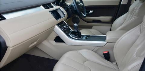 Land Rover Range Rover Evoque 2016