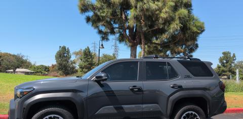 Toyota 4Runner 2025