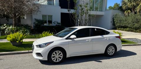 Hyundai Accent 2021