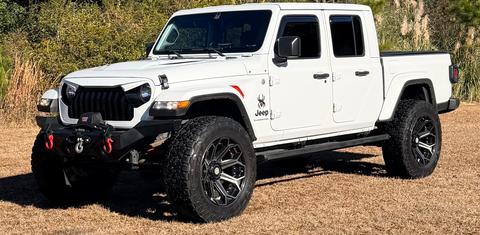 Jeep Gladiator 2022