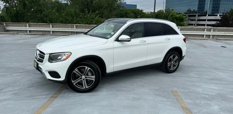 Mercedes-Benz GLC-Class 2016