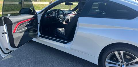 BMW 4 Series 2018
