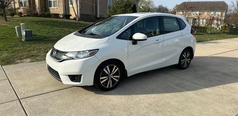 Honda Fit 2017