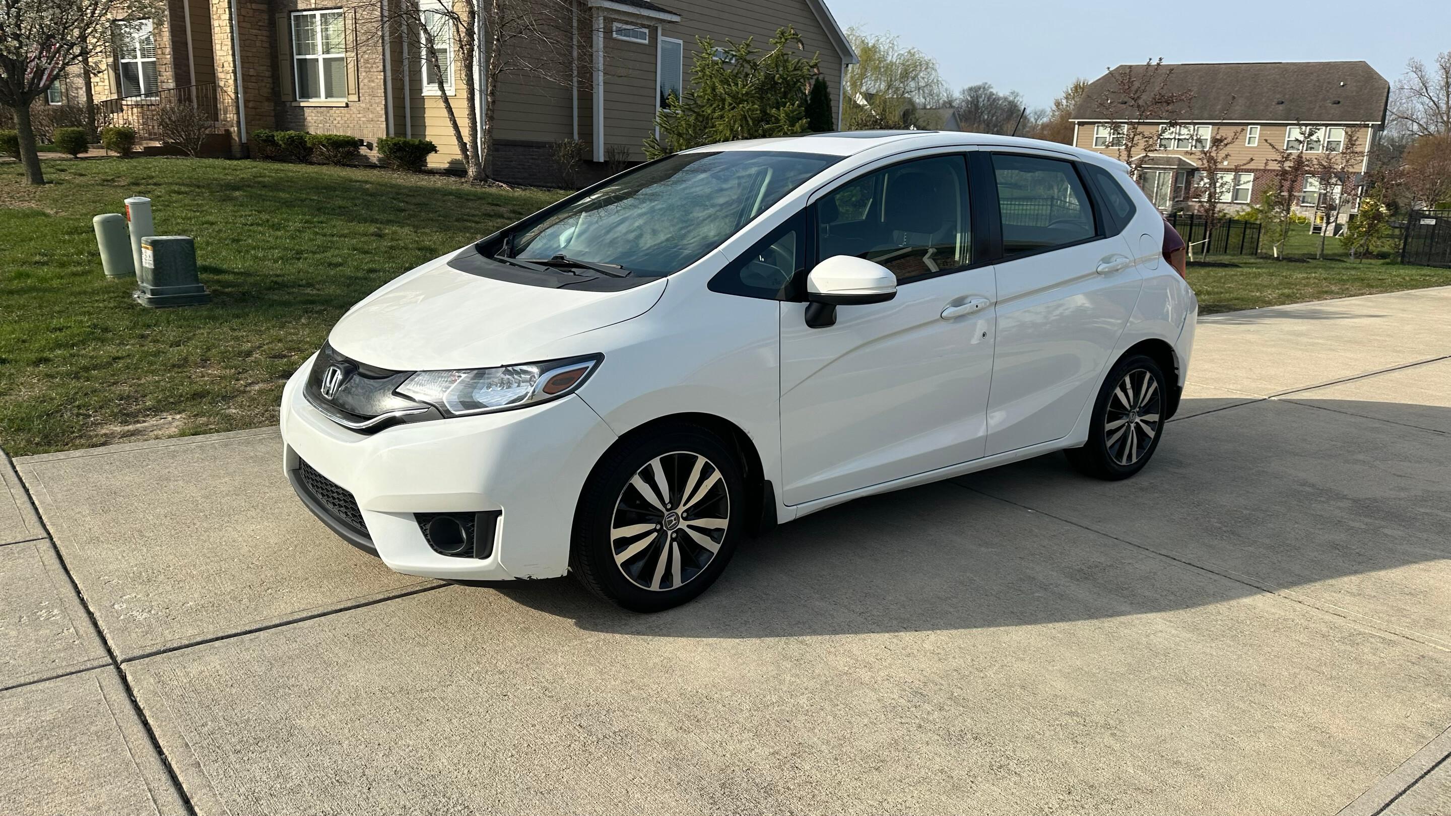 Honda Fit 2017 in Indianapolis, IN