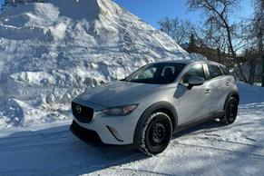 Mazda CX-3 2016 in Delson