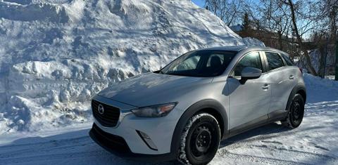 Mazda CX-3 2016