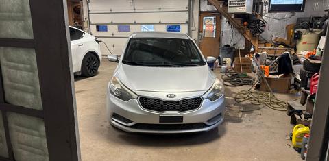 Kia Forte 2015