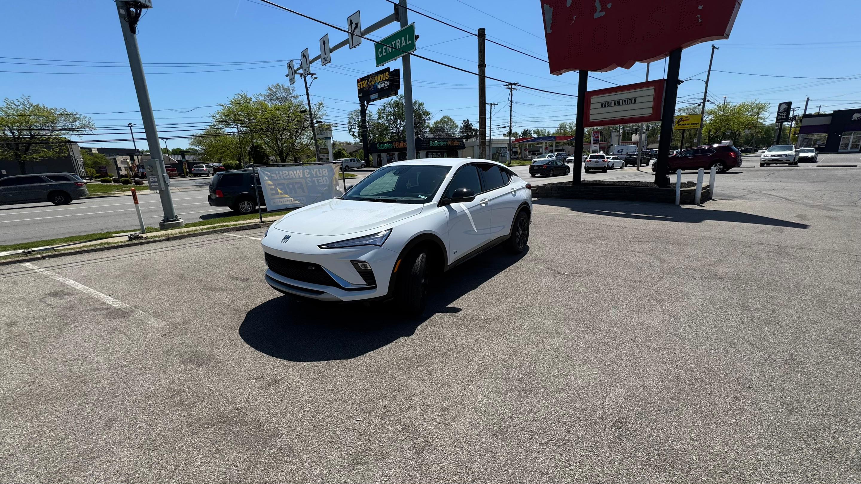 Buick Envista 2025 in Toledo, OH