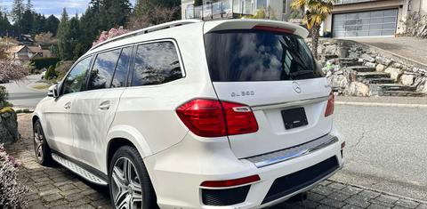 Mercedes-Benz GL-Class 2015