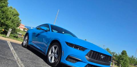 Ford Mustang 2026
