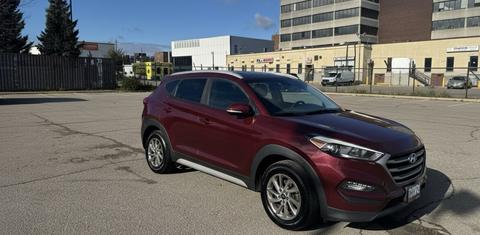 Hyundai Tucson 2017