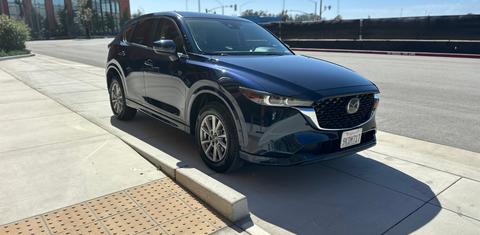 Mazda CX-5 2024