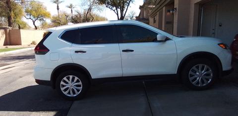 Nissan Rogue 2019