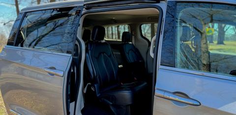 Chrysler Pacifica 2017