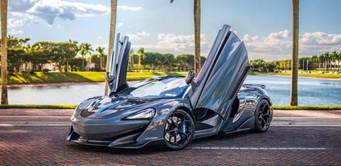 McLaren 600LT 2020