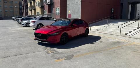 Mazda Mazda3 2019