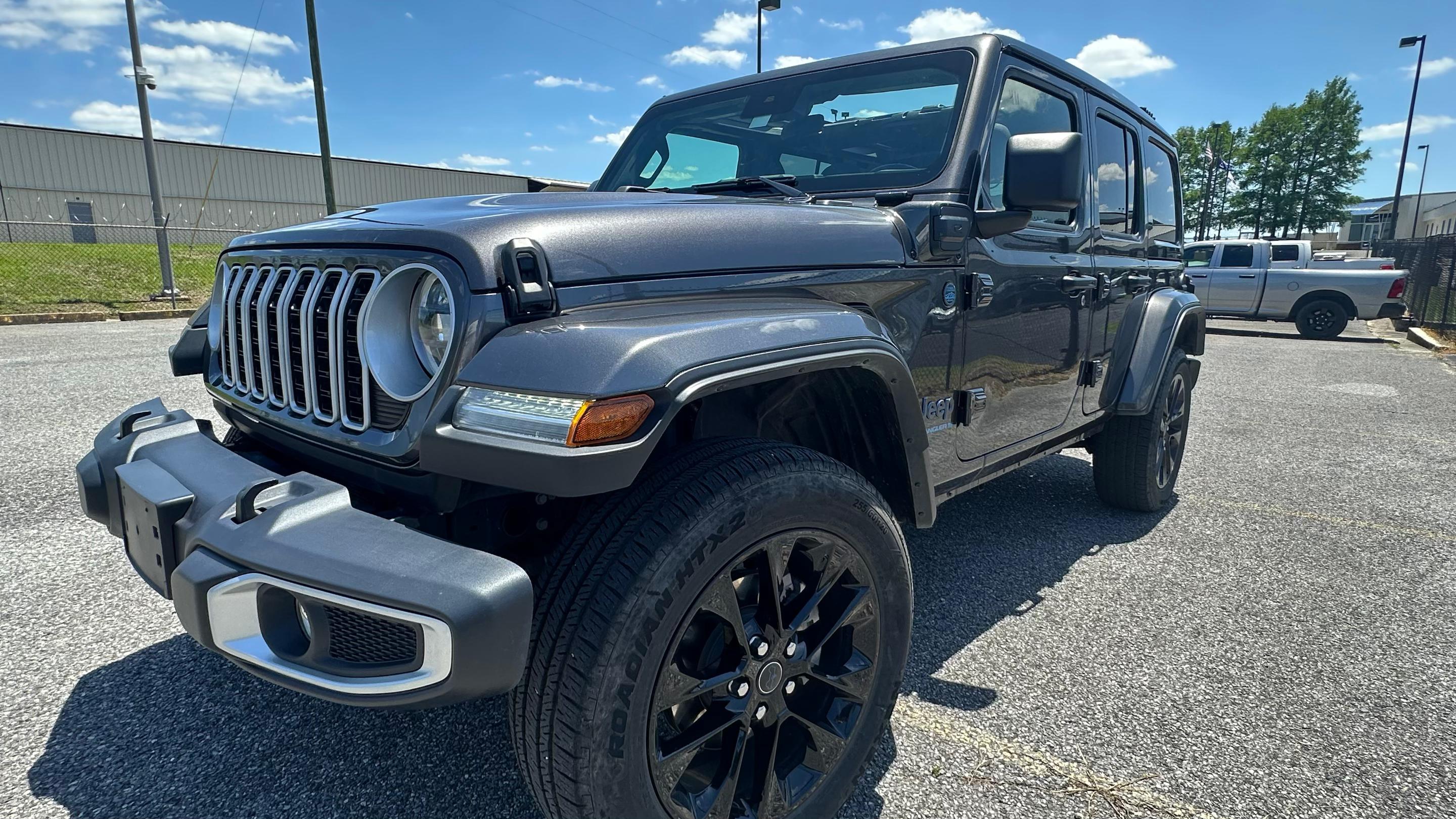 Jeep Wrangler 4xe 2025 in Lafayette, LA