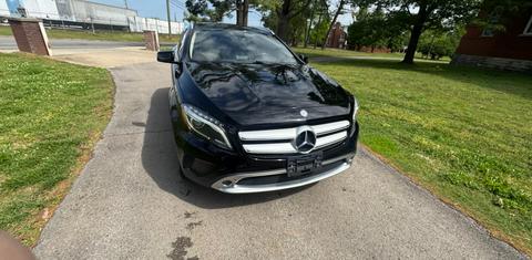 Mercedes-Benz GLA-Class 2015