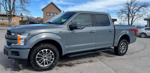 Ford F-150 2019
