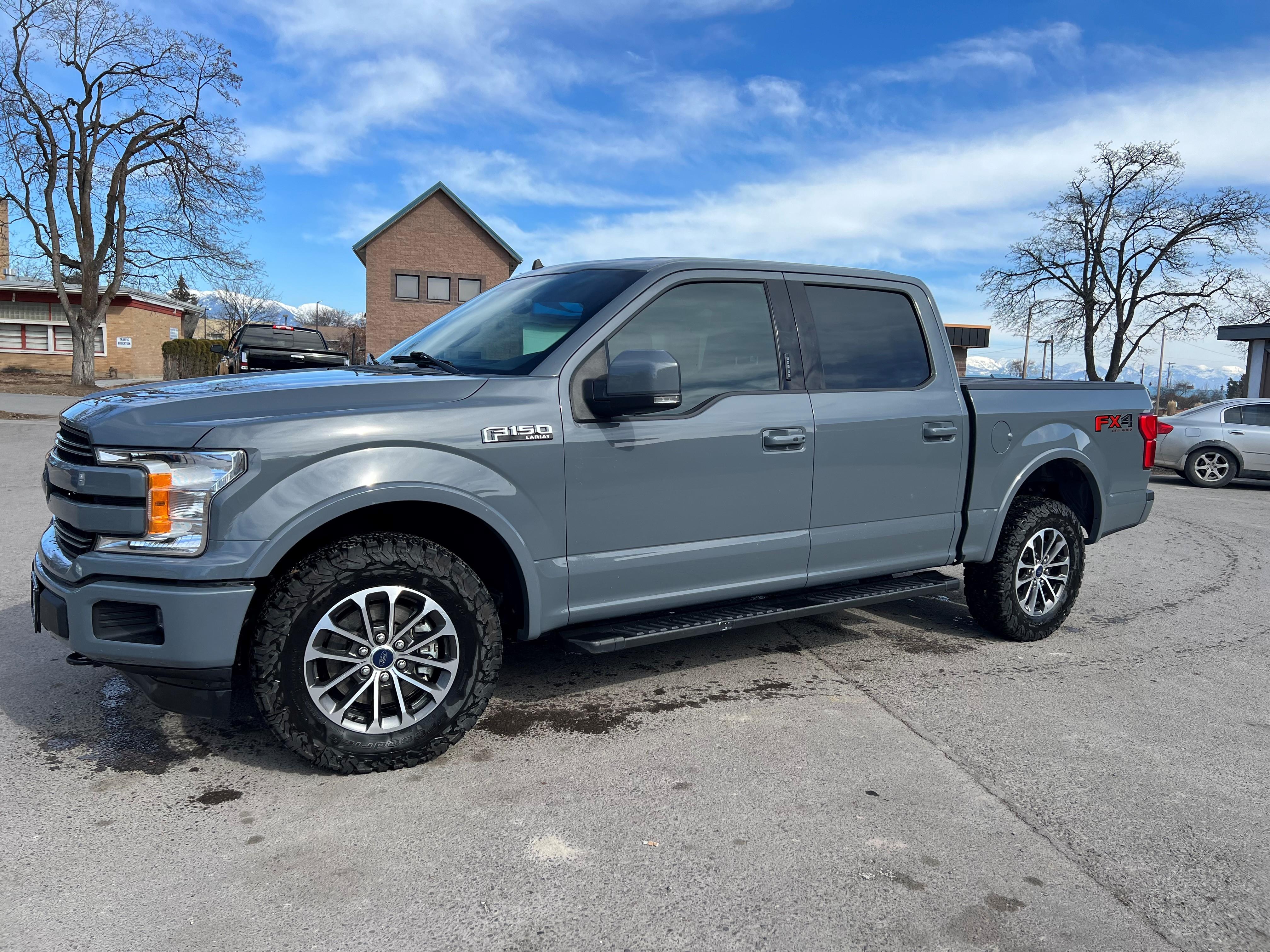 Ford F-150 2019 in Kalispell, MT