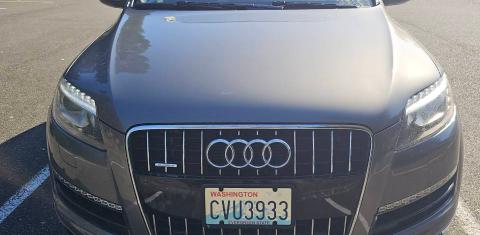 Audi Q7 2015