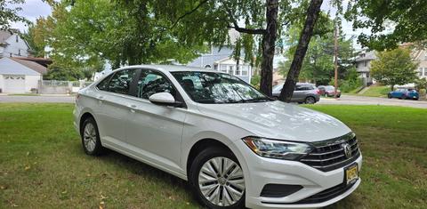 Volkswagen Jetta 2019