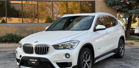 BMW X1 2016