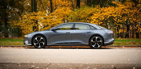 Lucid Air 2023