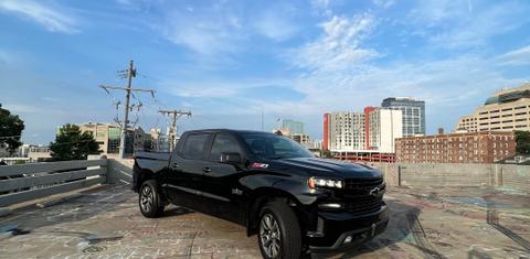 Chevrolet Silverado 1500 2020