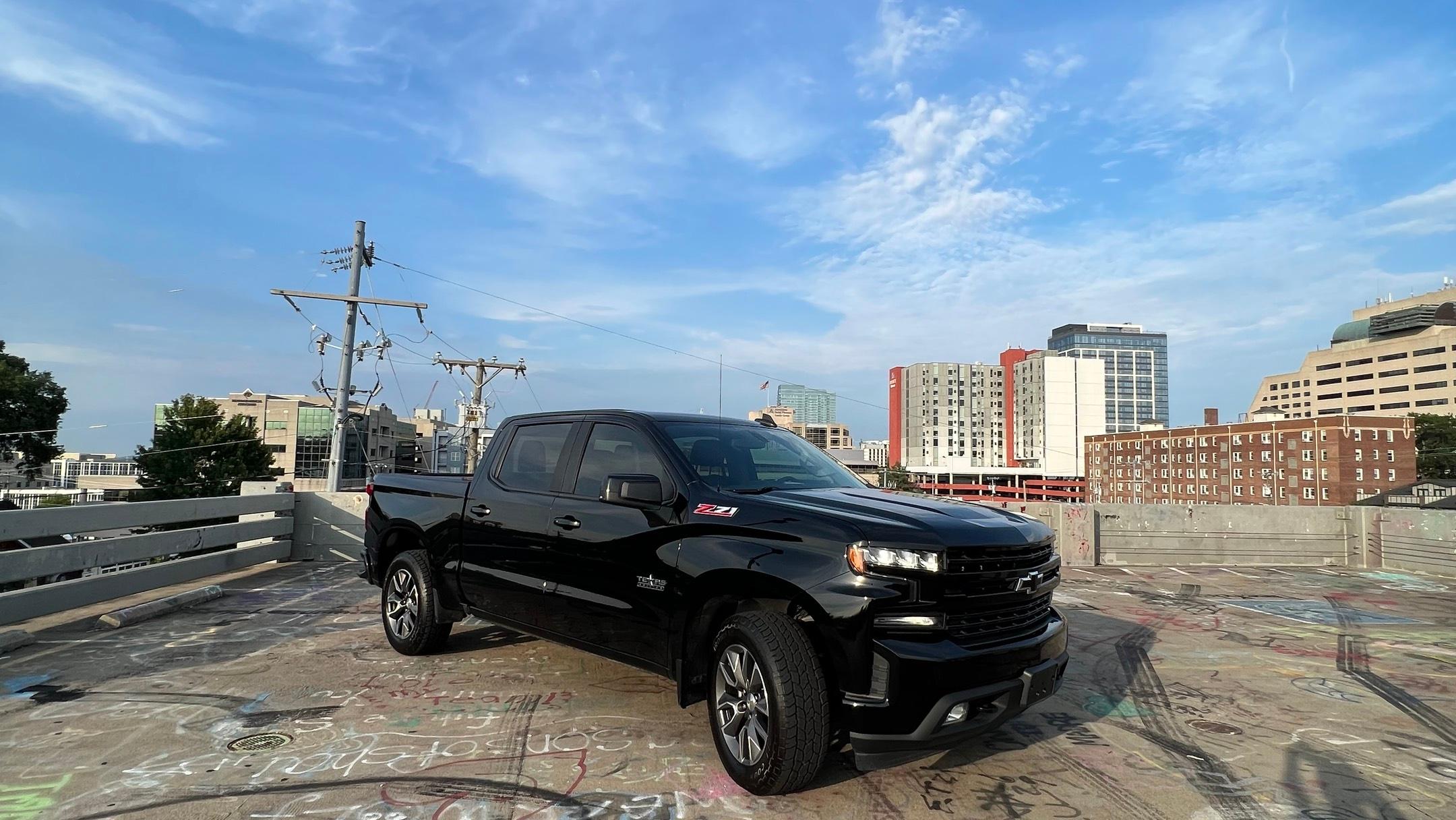 Chevrolet Silverado 1500 2020 in Nashville, TN