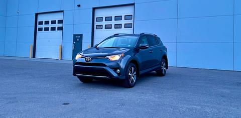 Toyota RAV4 2016