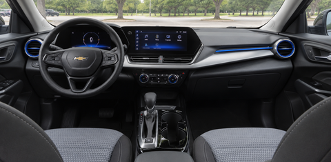 Chevrolet Trax 2025