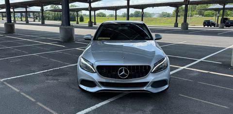 Mercedes-Benz C-Class 2016
