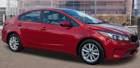 Kia Forte 2017