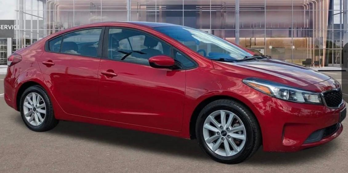 Kia Forte 2017 in 