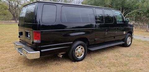 Ford Econoline 2013