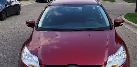 Ford Focus 2013