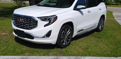 GMC Terrain 2018