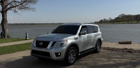 Nissan Armada 2019