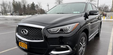 INFINITI QX60 2019