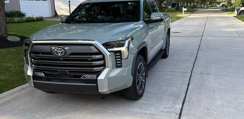 Toyota Tundra 2026