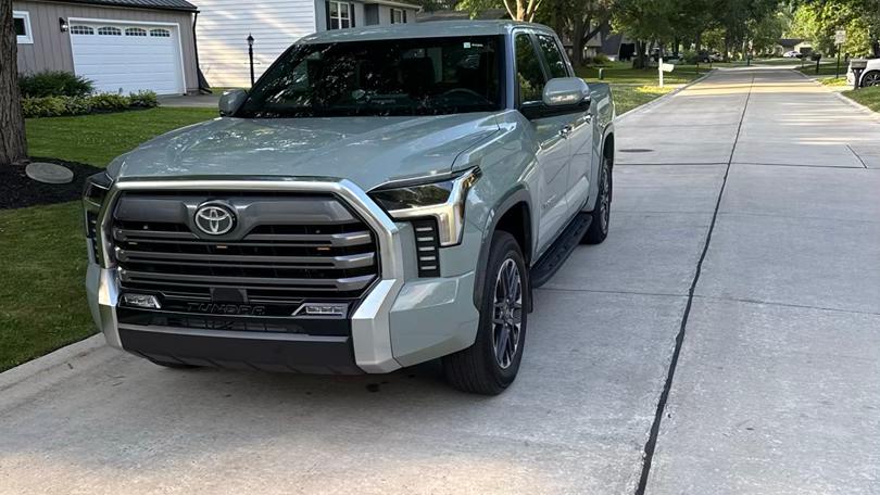 Toyota Tundra 2026 in Aurora, OH