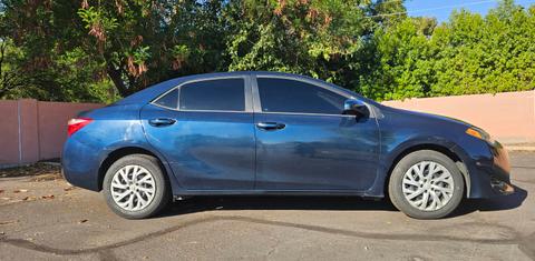 Toyota Corolla 2018