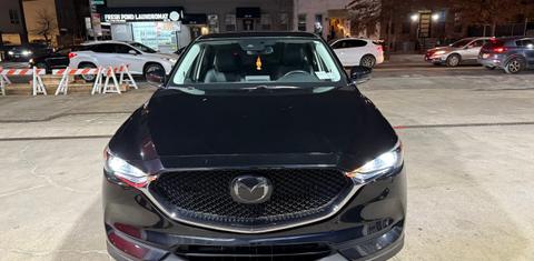 Mazda CX-5 2018