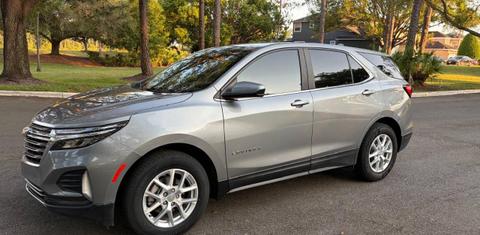 Chevrolet Equinox 2024
