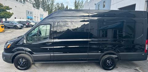 Ford Transit Cargo 2024