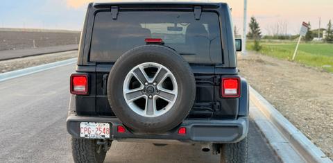 Jeep Wrangler 2023